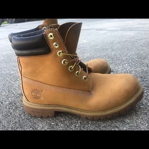 Timberland boots